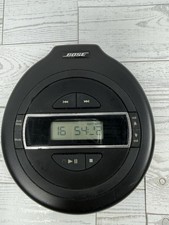 BOSE PM-1 Personal Portable Compact Disc CD Player Anti-Skip- Missing Pixel