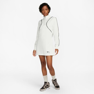 Nike Air Women's Dress (White) Small New DQ6569 133