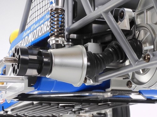 Tamiya 1 / 10RC Wild One Offloader BLOCKHEAD MOTORS limited Edition 58695 - Picture 10 of 11