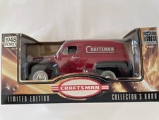 Craftsman Replica 1948 Ford Collectors Bank Limited Edition