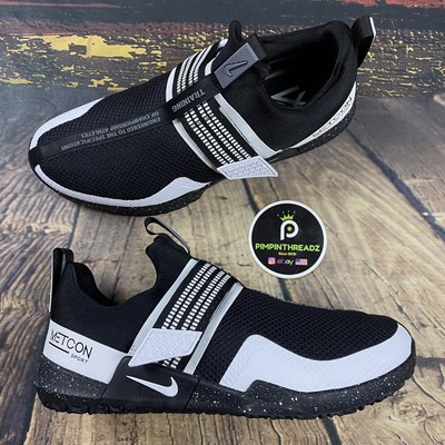 metcon sport black and white