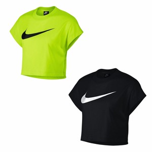 nike swoosh camiseta