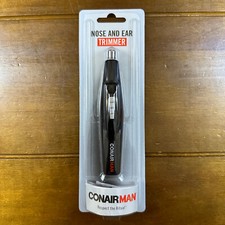 3 New Conair Man Nose And Ear Trimmer NE150N