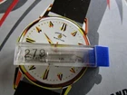 W279 Winding Stem for Pocket Watch FHF 18'''.