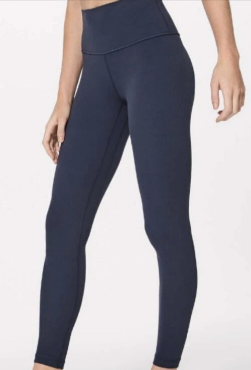 NWT Lululemon Align Pant Size 6 Delicate Mint 28 Double Lined Sold Out!