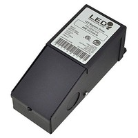 Ledwholesalers Dimmable 12-volt Dc Magnetic Transformer Power Supply For Led Fle on sale Ledwholesalers Dimmable 12-volt Dc Magnetic Transformer Power Supply For Led Fle on sale