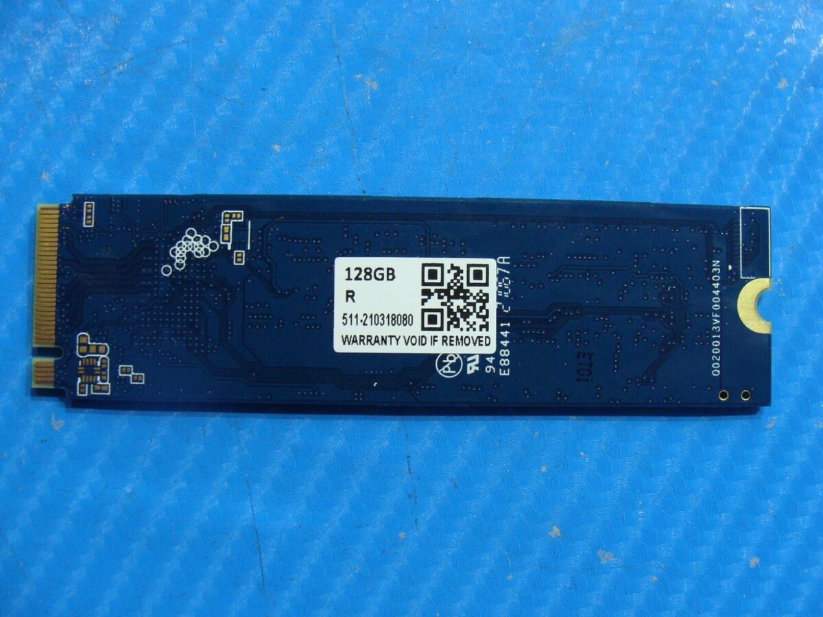 Dynabook C40-J Phison 128GB NVMe M.2 SSD Solid State Drive C Dynabook C40-J Phison 128GB NVMe M.2 SSD Solid State Drive C