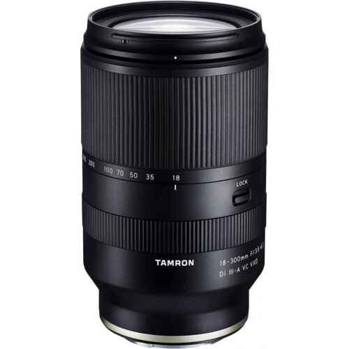 Tamron Sp 18-300mm F/3.5-6.3 Von Farm Vc Vxd für Fujifilm - Bild 1 von 1