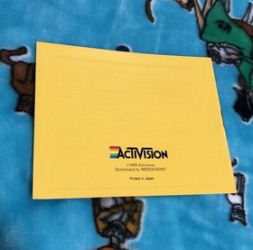 Nintendo NES Video Game Instruction Manual The Three Stooges