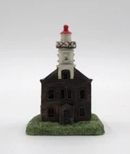 Lenox Lighthouse Thimble Collection GREAT CAPTAIN ISLAND CT RETIRED unboxed