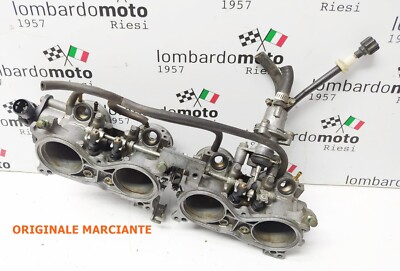 corpo farfallato tps iniezione MCJ HONDA CBR 900 929 RR FIREBLADE