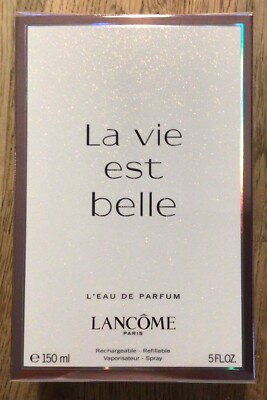 Lancôme  LA VIE EST BELLE Eau de Parfum 150 ml  Edp Spray 