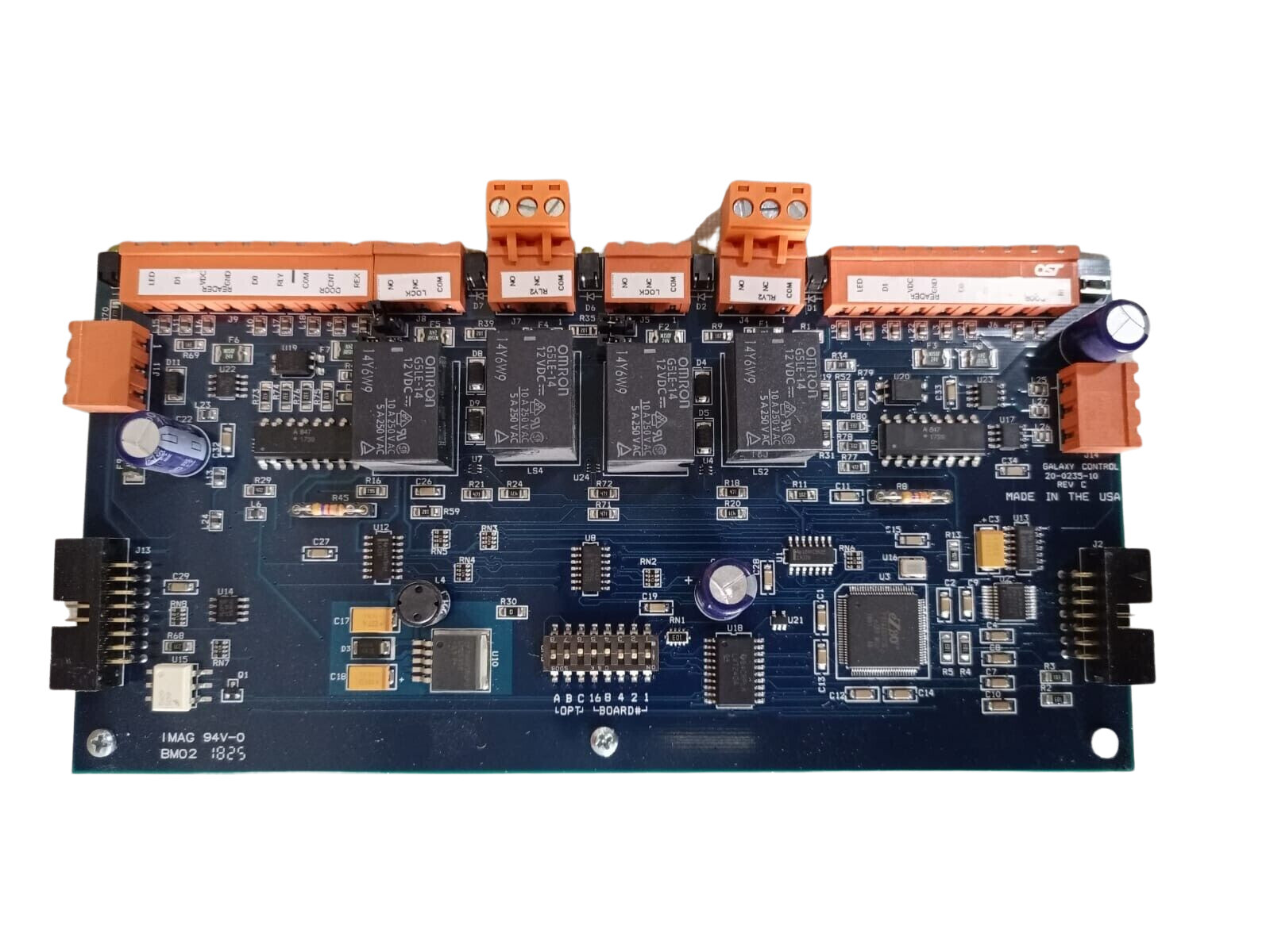 Galaxy 20-0235-10 635 Door Reader Module for sale online | eBay