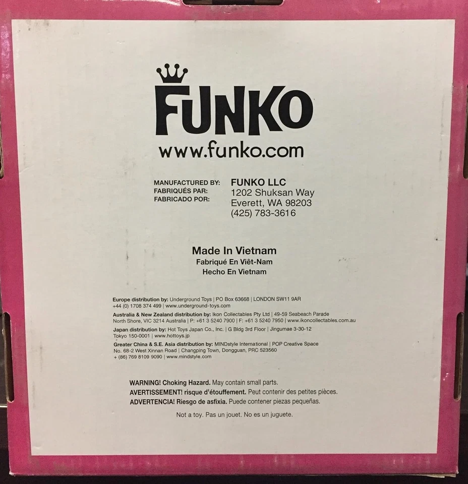 Minifigura de vinilo aleatoria Garbage Pail Kids Funko Minis Foto 3 de 3