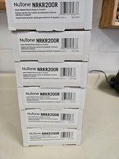 NuTone NRKR200R Indoor Remote Station Rough-In 5-Pack