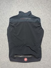 Gilet Castelli Windstopper - Cannondale Garmin, Taille L, Homme (Occasion)