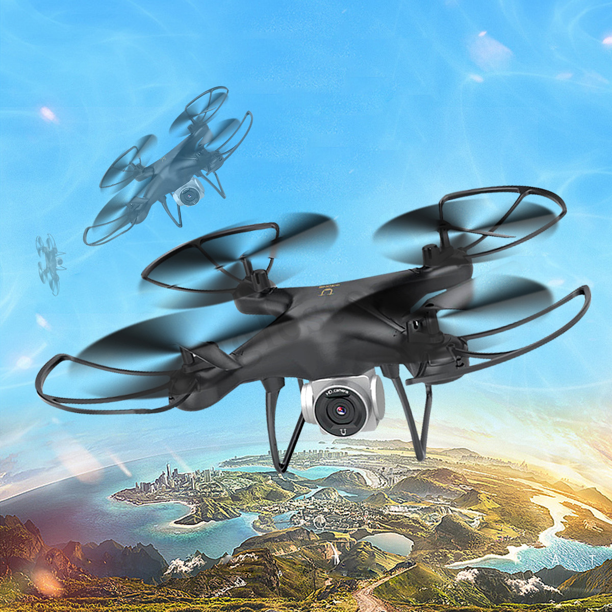 utoghter 69601 drone