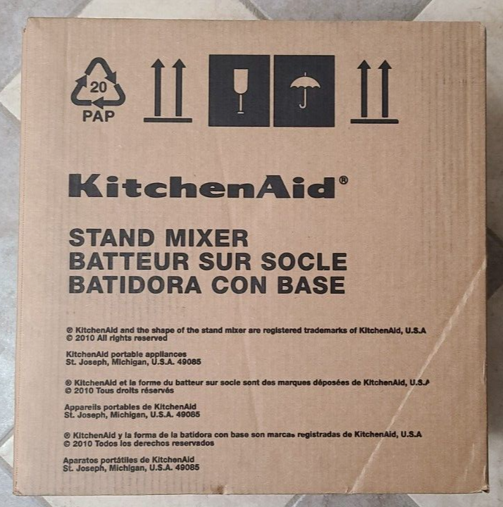 kitchenaid ksm150psaq