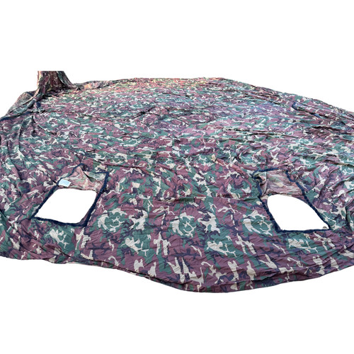 Woodland ArctiX Camo Fly, Shelter Not Included - Used Need Repair *mocinc.1982*