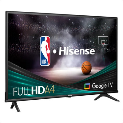 Hisense 32'' Class - A45K Series - 1080p LED LCD TV