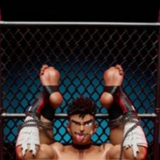 Gentleman Studio Boxer 1/6 Kazuma Resin Statue in stock Collection