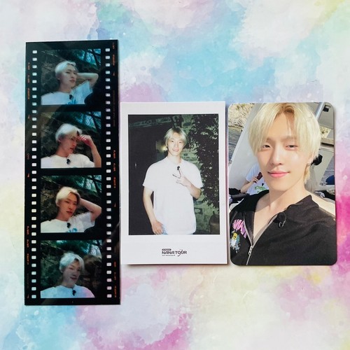 SEVENTEEN NANA TOUR with SEVENTEEN 2024 MOMENT PACKAGE Photo card SVT - Picture 9 of 86