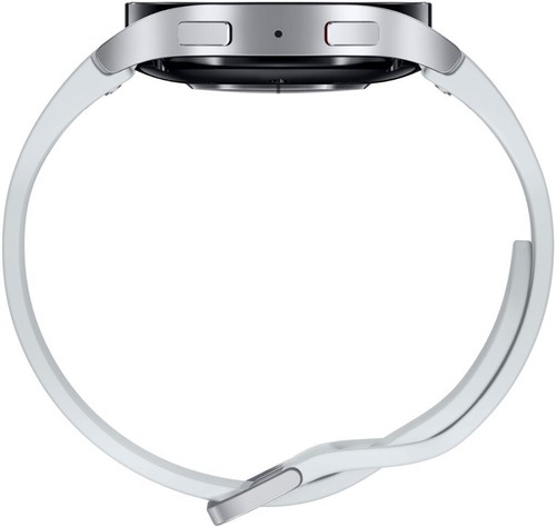Samsung Galaxy Watch 6 SM-R940 44mm Latin America Version Smartwatch - Silver - Photo 4 sur 11