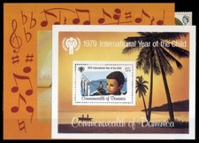 1971, Dominica, 319-22 u.a., ** - 1670103