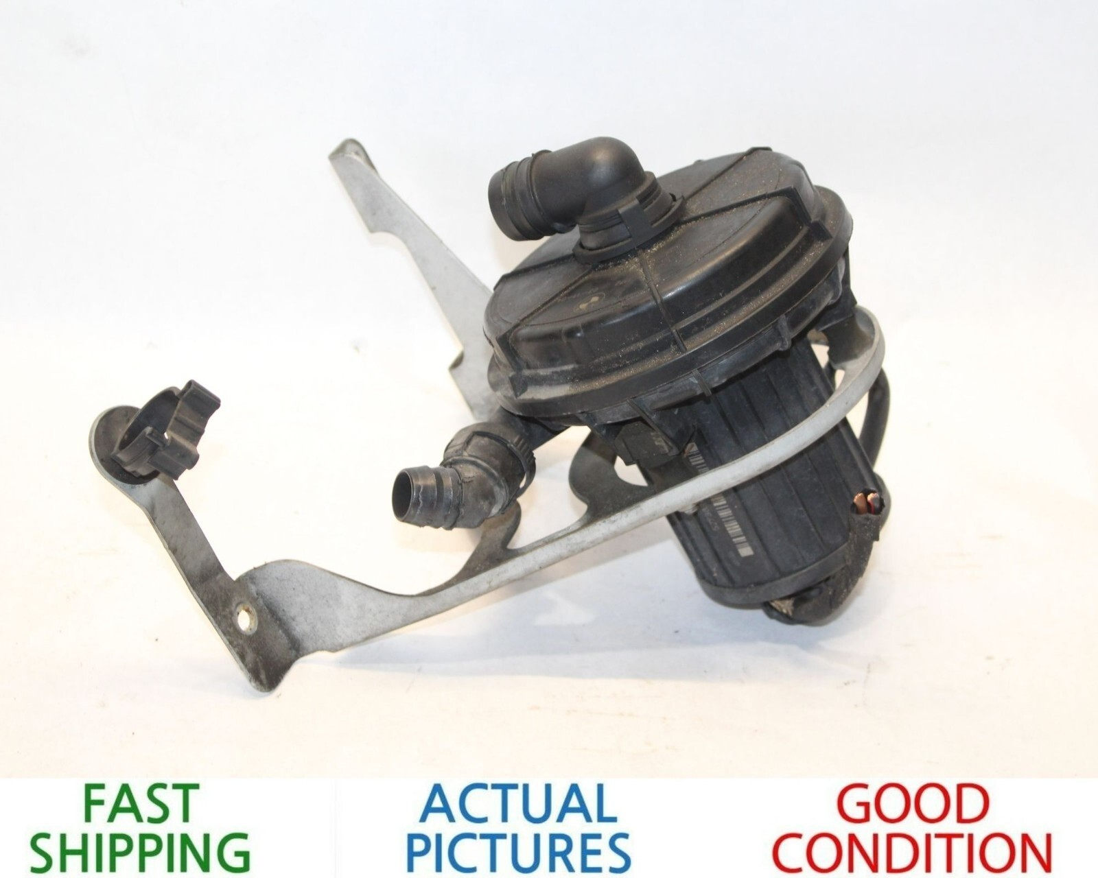 04 05 06 07 BMW 545I E60 SECONDARY AIR SMOG PUMP OEM eBay