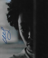* ELLE LORRAINE * signed autographed 8x10 photo * DEAR WHITE PEOPLE * COA * 1