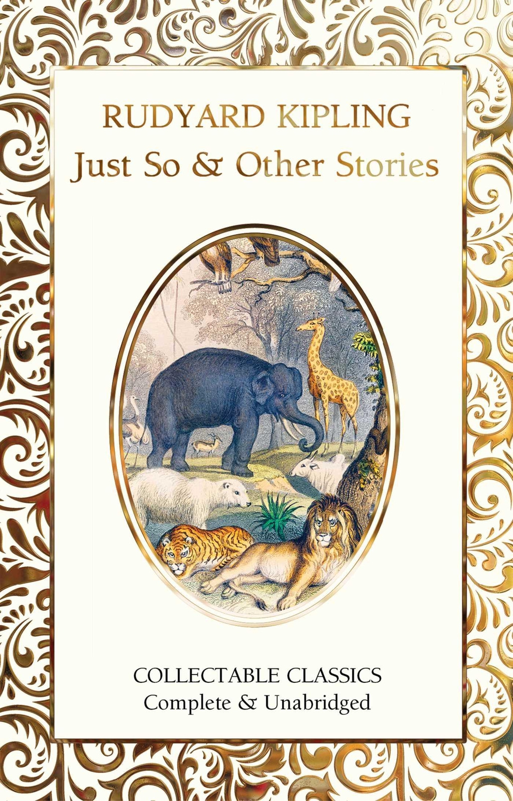 Thumbnail - Rudyard Kipling / Just So & Other Stories9781787557833