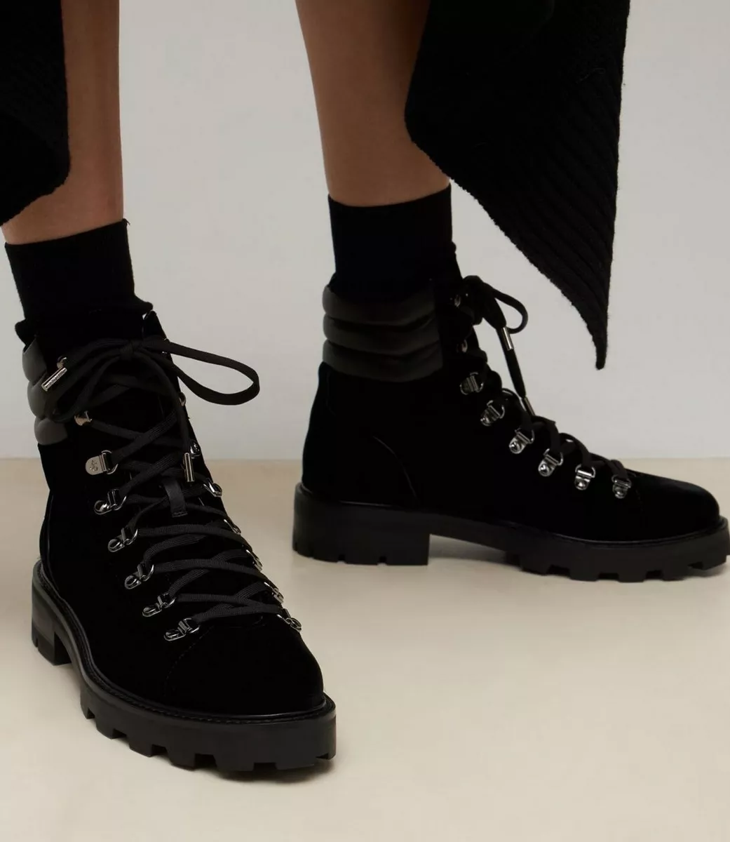 Jimmy choo military boots sales