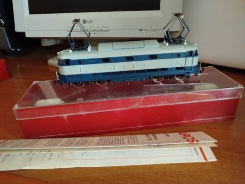 Kit RIVAROSSI TEE composto da 4 carrozze cod.2000 e motrice 444.003 FS Art.1451 - Foto 14 di 14