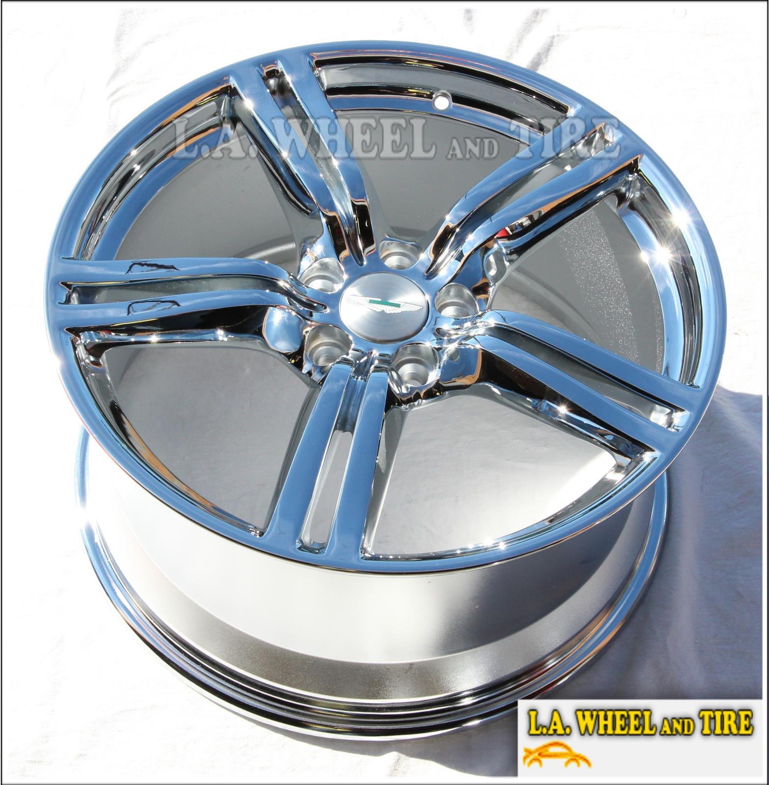 Aston Martin DB9 Wheel