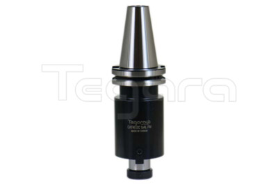 CAT40 1 x 4 Dual Contact Face Mill Tool Holder Balanced G2.5 20000 R}