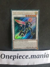 Yu-Gi-Oh! Battle Guepe - Halberd la Charge: BLHR-FR037 -VF/Ultra Rare-