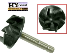 HYspeed Water Pump Impeller Shaft Yamaha YZ125 X 2005-2025 Replacement