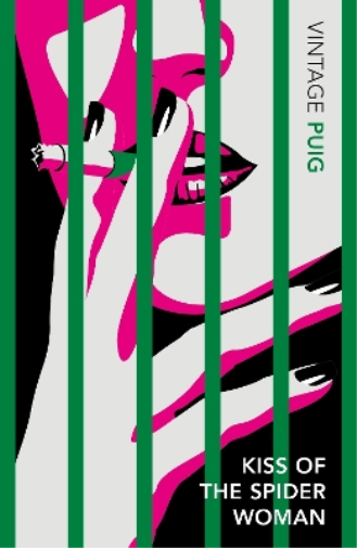 Manuel Puig Kiss of the Spider Woman (Tascabile)