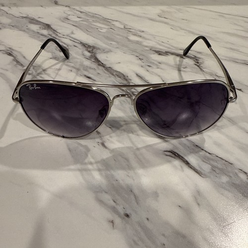 Ray-Ban Sunglasses. Frames Only. RB 619 65-12-125 Made In Italy
