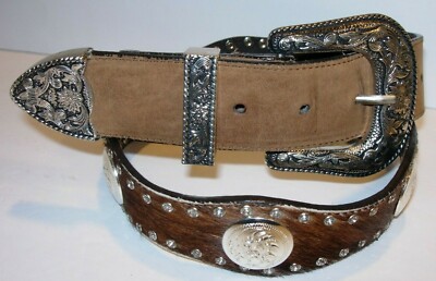 WOMENS NOCONA 1 1/2 display picture 2