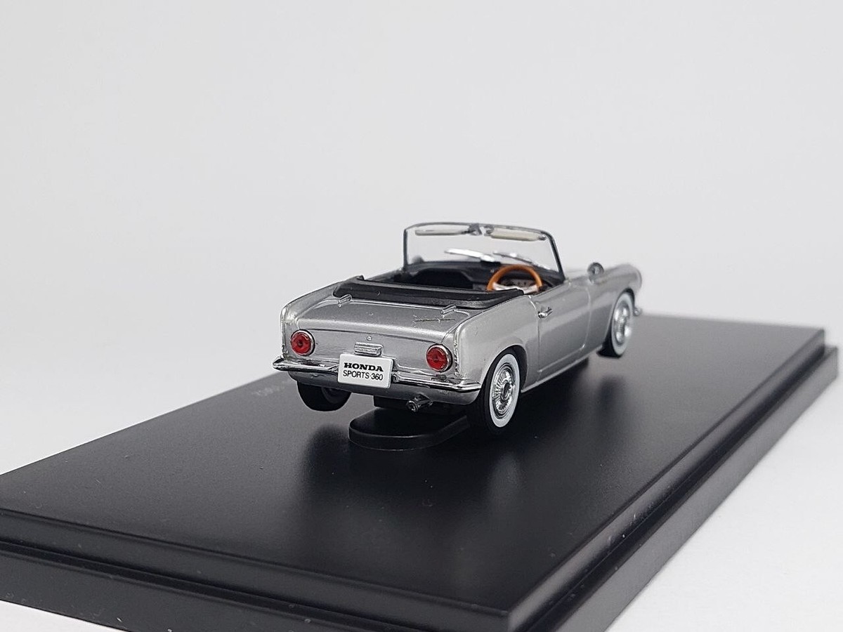 EBBRO 1/43 Honda Sports 360 1962 (RARE resin model 45465) | eBay