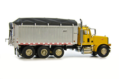 Peterbilt 357 Dump Truck - 