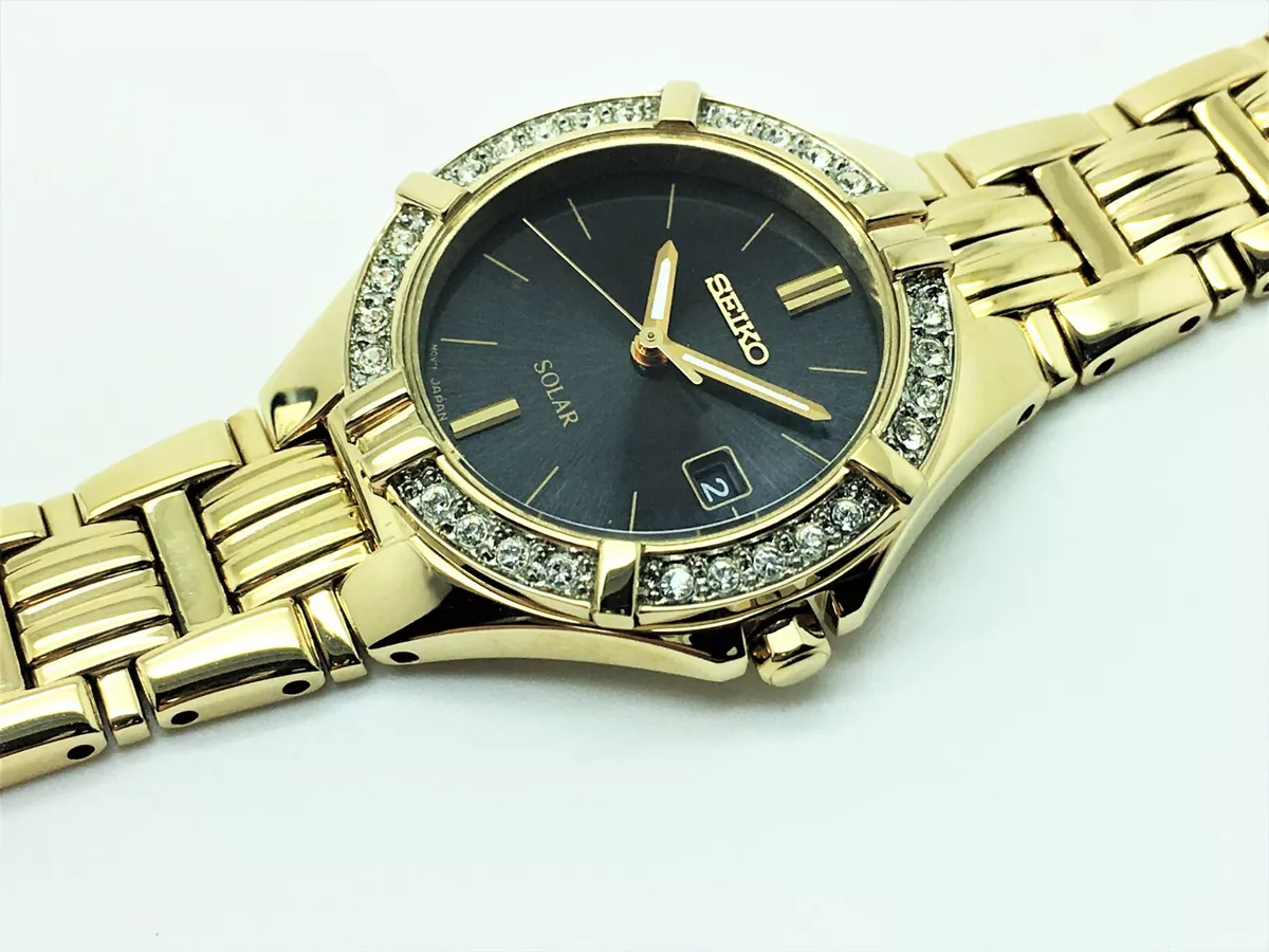 Seiko v137 hotsell solar