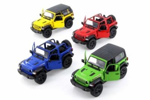 rubicon diecast