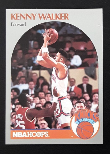 1990-91 NBA Hoops Basketball Trading Cards (1-252) - Pick your Card(s) - Picture 383 of 463