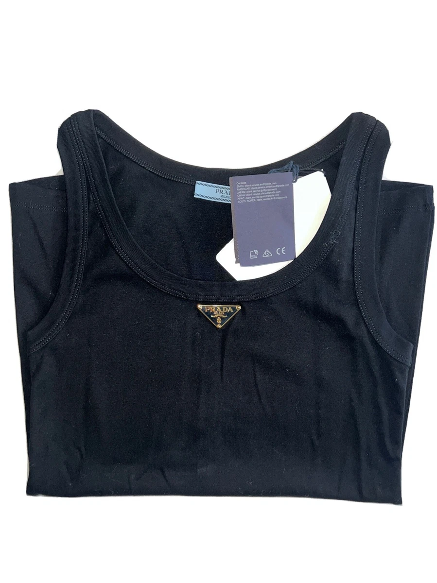 PRADA Tank Tops for Women for sale | eBay