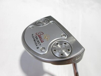 Scotty Cameron Special SELECT FLOWBACK 5 33 in Right Handed | eBay