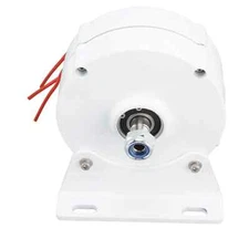 200W 3-Phase Alternator Permanent Magnet Electric Motor Generator Wind Turbine