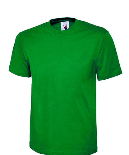 Ladies Loose Fit Summer T-Shirt Size UK 8 to 30 Plus Plain 100% Cotton Unisex - Picture 14 of 17