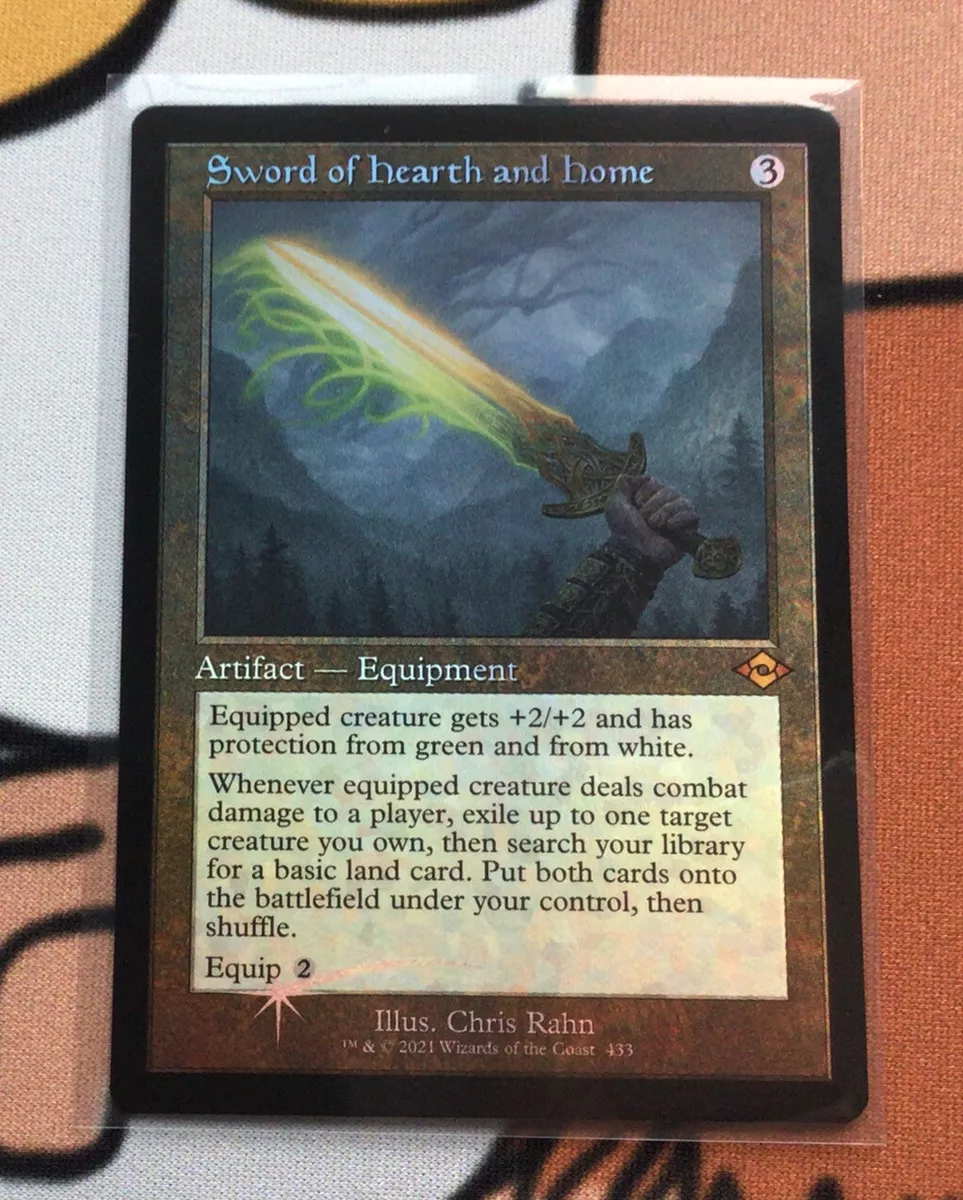 Sword of Hearth and Home, Modern Horizons 2